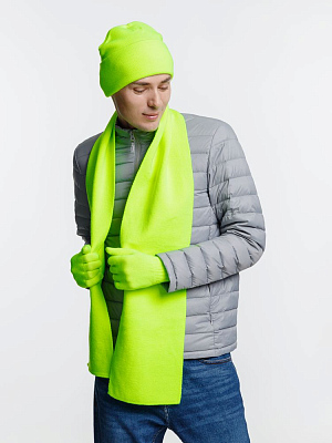 Набор Urban Flow Full Set, салатовый неон