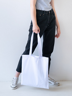 Сумка шопер STAN хлопок 38*42, 220, 200