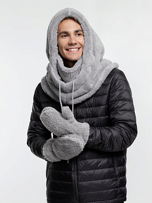 Набор Flocky, серый