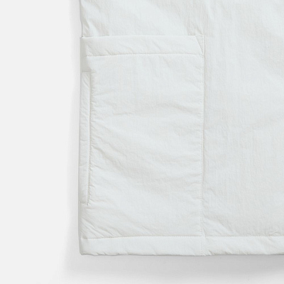 Куртка унисекс Veter, молочно-белая