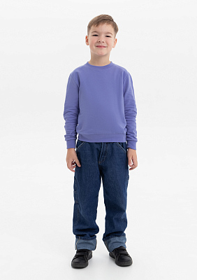 Свитшот детский STAN футер без начёса, 260, 63J