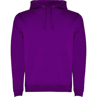 Толстовка URBAN мужская, ФИОЛЕТОВЫЙ XS (Фиолетовый)