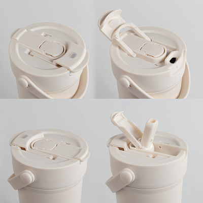 Набор "Пинтерест", серый с белым