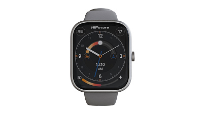 Смарт-часы HiFuture LUME, шампань