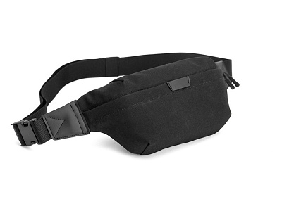 Поясная сумка Ави (Чёрный)