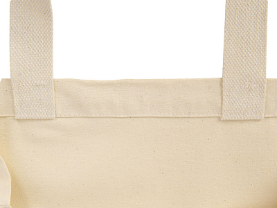 Сумка Donny с донной складкой и парусиновыми ручками