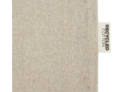 Средняя подарочная сумка Pheebs из переработанного хлопка 1,5 л