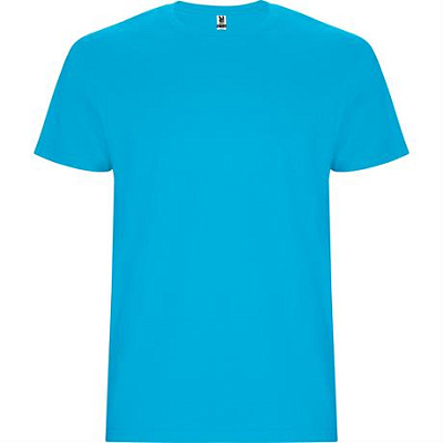 Футболка STAFFORD , БИРЮЗОВЫЙ 2XL (Бирюзовый)