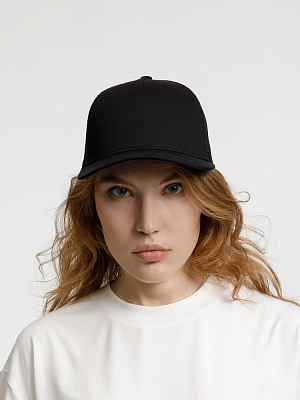 Бейсболка Seguro Air, черная