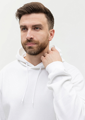 Худи унисекс STAN футер с начёсом 260, 20