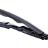 Щипцы для волос DEWAL BEAUTY Triumph 25x105 мм, черные - Фото 5