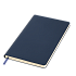 Ежедневник Стар (Star) недатированный, синий (без упаковки, без стикера) - Фото 2