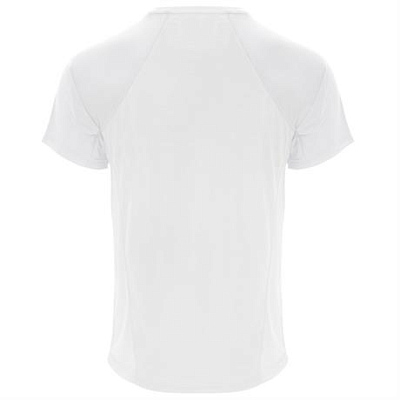 Спортивная футболка MONACO унисекс, БЕЛЫЙ 3XL