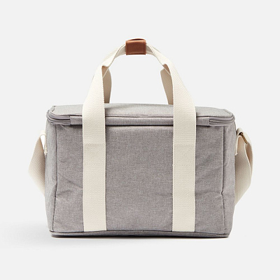 Cумка-холодильник Sortino, серая