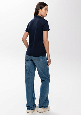 Рубашка поло женская STAN хлопок/полиэстер 185, 04WL