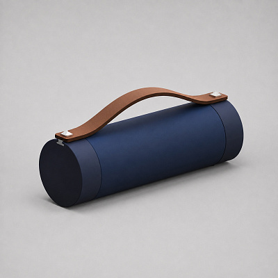 Термос CLUTCH N GO (Синий)