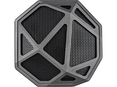 Портативная колонка Geo, белая подсветка