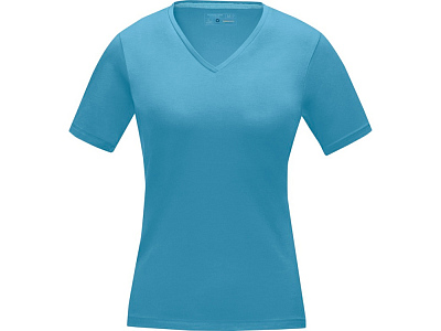 Футболка Kawartha из органического хлопка, женская