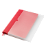 Ежедневник Rain недатированный, красный - Фото 8