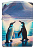 Зажигалка ZIPPO Penguin с покрытием Glow In The Dark Green, латунь/сталь, разноцветная, 38x13x57 мм - Фото 2