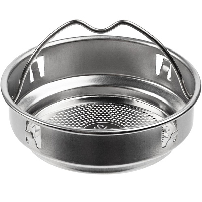 Смарт-бутылка с заменяемой батарейкой Long Therm Soft Touch, черная