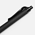 Ручка шариковая Prodir QS03 PRP Tyre Soft Touch, черная - Фото 6