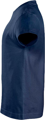 Футболка детская Imperial Kids, кобальт (темно-синяя)