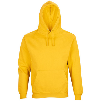 Худи унисекс Condor, оранжевое (коралловое) (Желтый)