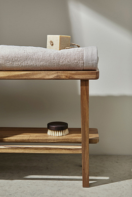 Полотенце VINGA Birch, 70x140 см