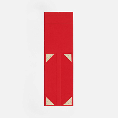 Коробка складная RealBig Fold, красная
