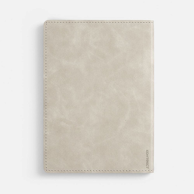 Ежедневник Urban, недатированный, бежевый
