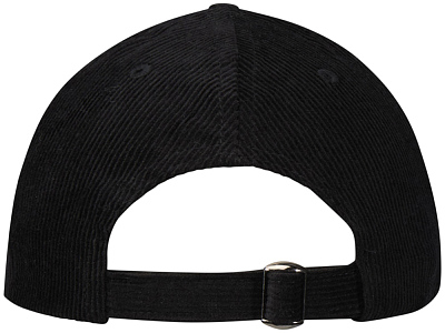 Бейсболка Hutton из переработанного хлопка