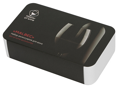 Набор аксессуаров для вина Malbec