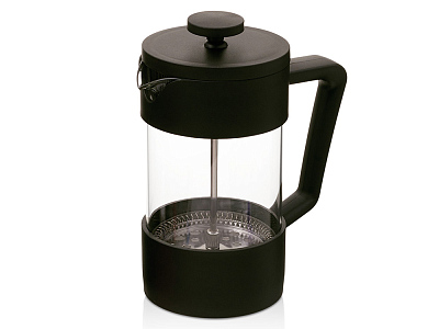 Подарочный набор Re:Moments с пледом, френчпрессом и медом