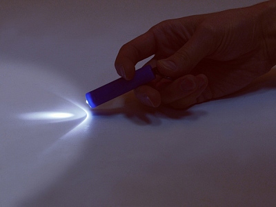 Брелок-фонарик Retro