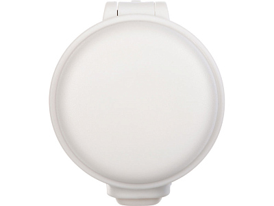 Вакуумная термокружка c кнопкой Guard, soft-touch, 400 мл