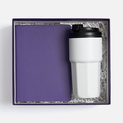 Коробка Recollection, фиолетовая