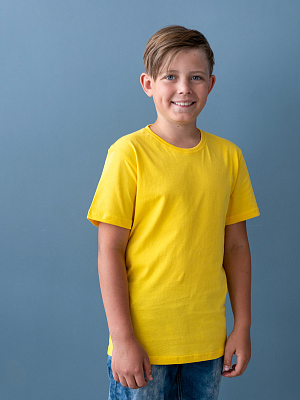 Футболка детская STAN хлопок 140, 06U