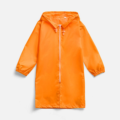 Дождевик детский Rainman Kids, желтый (Оранжевый)