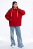 Худи унисекс оверсайз BB Banks 2XL/3XL - Фото 2
