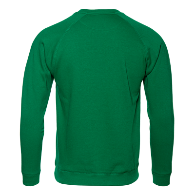 Свитшот унисекс STAN футер с начёсом 260, 53