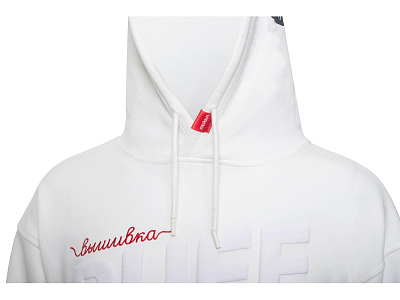 Худи оверсайз Alpha.01 унисекс