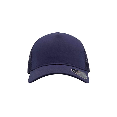 Бейсболка RAPPER JERSEY, 5 клиньев, пластиковая застежка