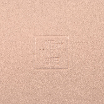 Набор несессеров Manifold, розовый (пудровый)