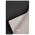 Ежедневник Rain недатированный, черный - Фото 3