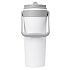 Термокружка вакуумная Solo, белая - Фото 3