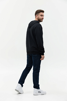 Худи унисекс STAN футер без начёса 260, 23