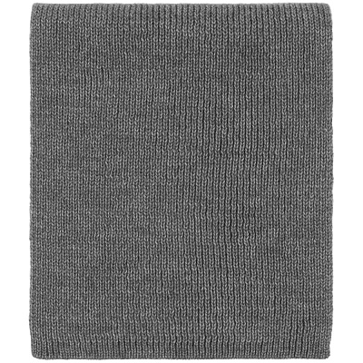 Шарф Bernard  (Серый меланж)