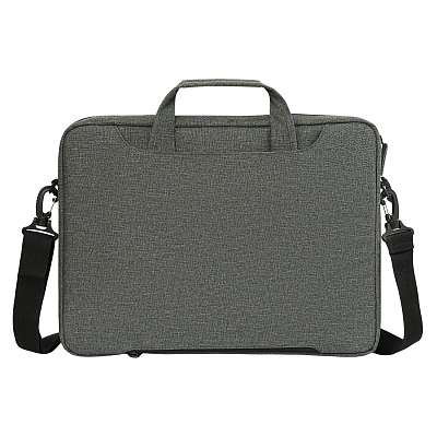 Сумка для ноутбука Migliores, серый/серый