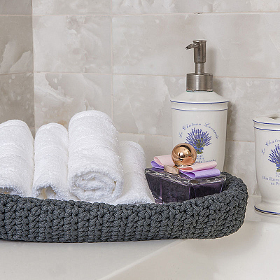 Набор махровых салфеток "G-brand" 7